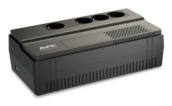 APC Back-UPS -virtalähde BV 650VA, AVR, S-liitäntä, 230V