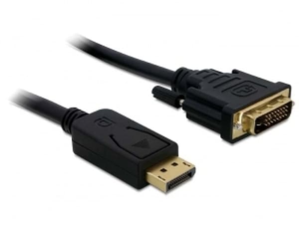 Delock DVI-kabel - 5 m
