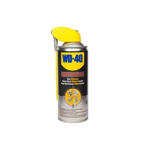 WD-40 PREPARATION SILIKONFETT 400ml