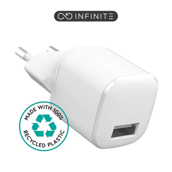 eSTUFF INFINITE strømforsyningsadapter