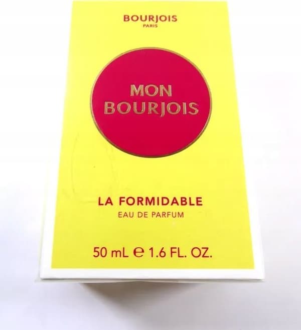 BOURJOIS Mon Bourjois La Formidable EDP-suihke 50ml