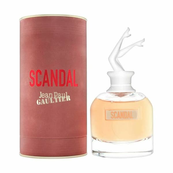 Parfym för kvinnor Jean Paul Gaultier Scandal (80 ml)