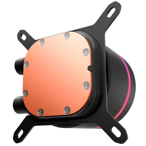 NZXT vandkøler Kraken Core 360 RGB