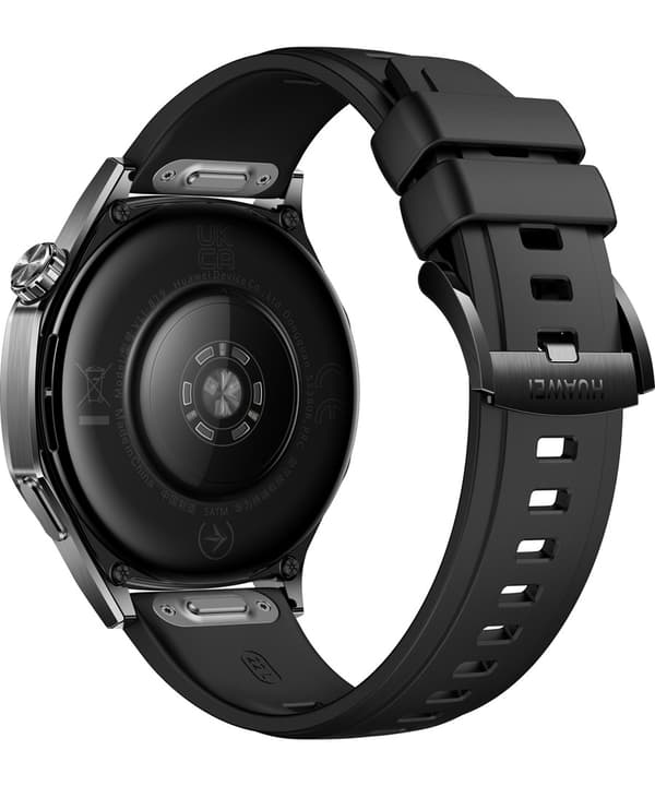 Smartwatch Huawei GT5 55020DKM, sort