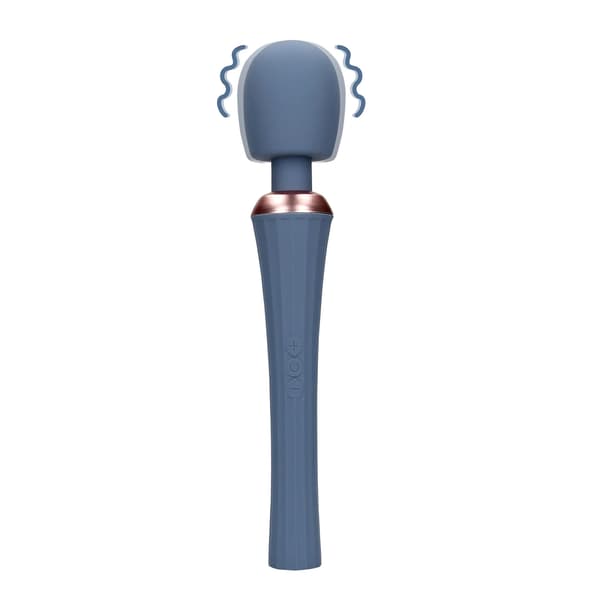 Loveline Blue Nova Stavmassager - Ergonomisk Design, Kraftfull Motor