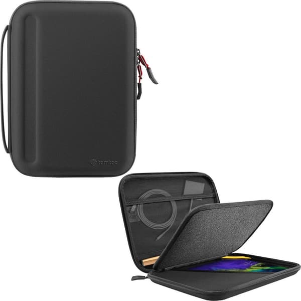 Tomtoc tabletetui Tomtoc FancyCase-B06 iPad-etui (sort)