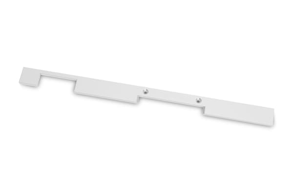 EK Water Blocks EK-Quantum Vector XC3 RTX 3080/90 ABP Side Cover - sølv