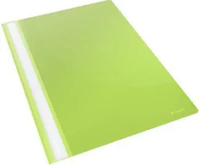 Esselte Workbook Mjuk PP A4, Grön (5902812239263)