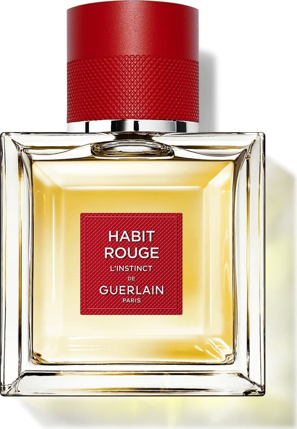 GUERLAIN GUERLAIN HABIT ROUGE L~INSTINCT (M) EDT/S 50ML