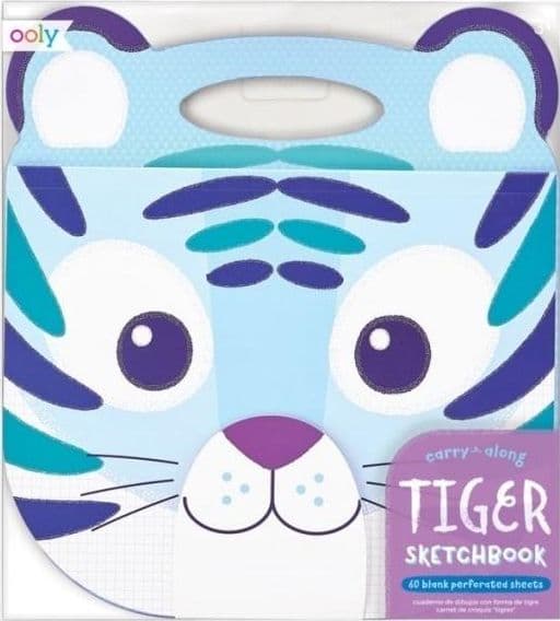 Tiger Rejseskitsebog
