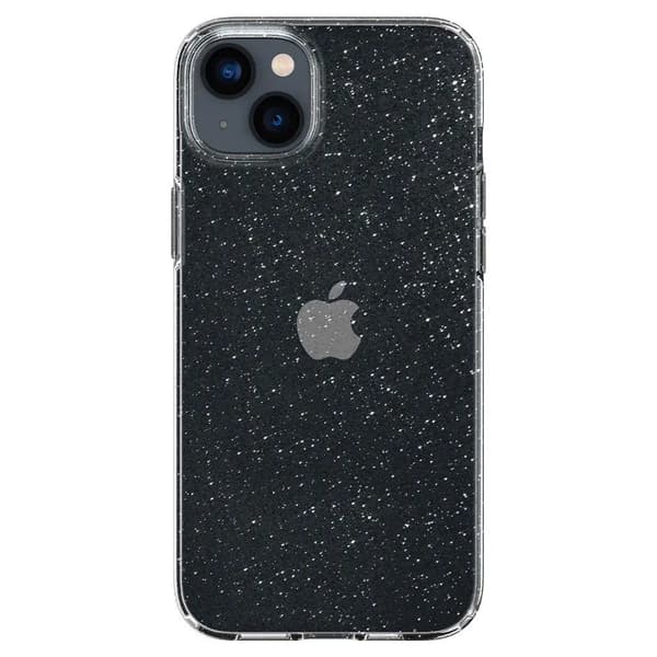 SPIGEN Liquid Crystal -suojakuori IPHONE 14 PLUS glitter crystal