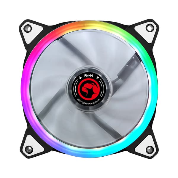 MARVO FN-14 RGB LED BLÆSER