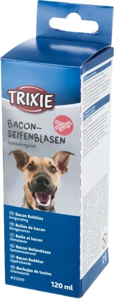 Trixie Bacon banks, för hund, 120 ml