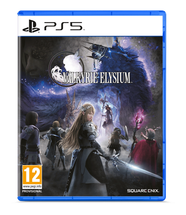 Valkyrie Elysium (Playstation 5)
