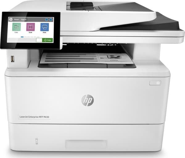 Monitoimitulostin HP M430F USB Valkoinen