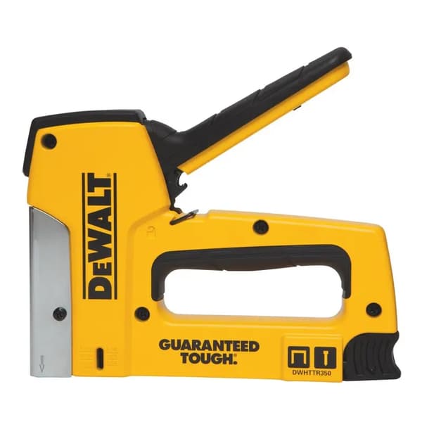 Dewalt Aluminium 2-i-1 Häftapparat