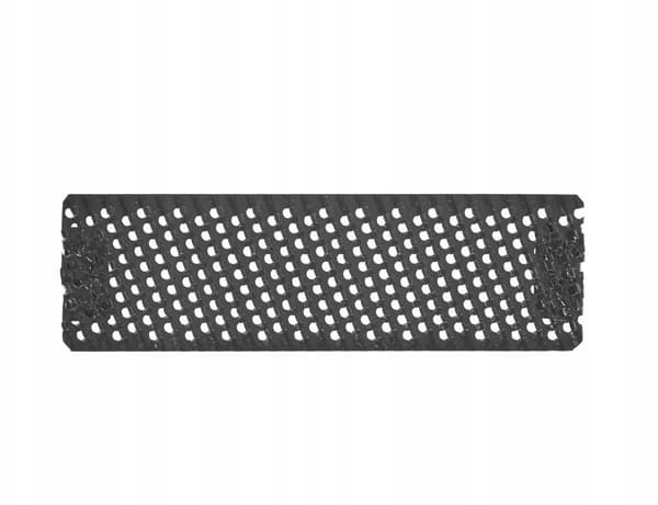 Udskiftelig rivejern til slop 140x40mm (100)
