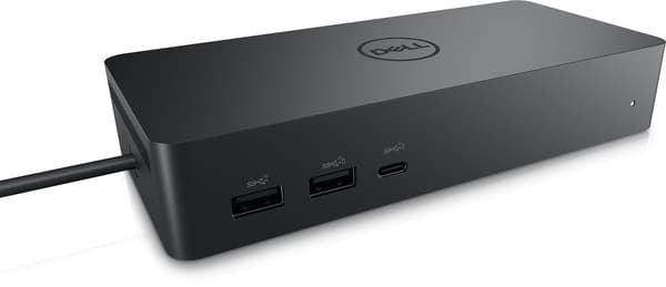Dellin universaali kannettavan telakointiasema UD22 USB-C