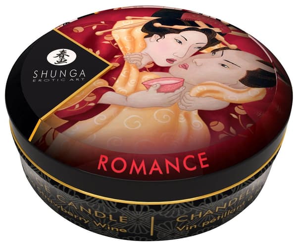 Massage Candle Shunga 10735