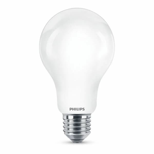 LED-lamppu Philips 2452 lm E27 D 17,5 W 7,5 x 12,1 cm (6500 K)
