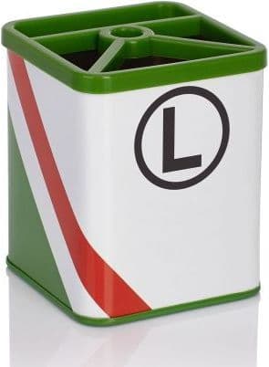 Metallverktygslåda LG-10 Legia ASTRA
