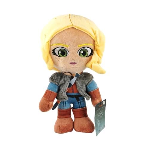 BARRADO: The Witcher – Ciri Pehmolelu 30 cm