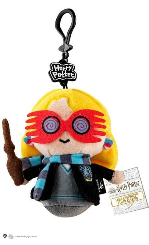 Nyckelring Plysch - Luna Lovegood