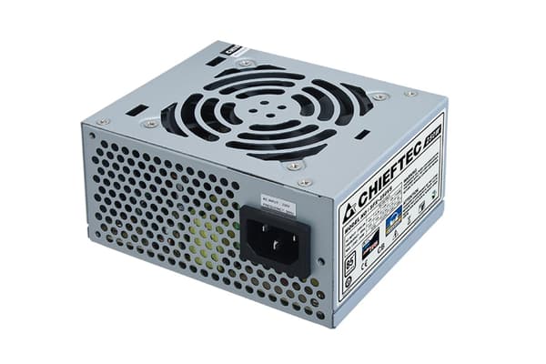 Chieftec SFX-250VS virtalähde (250 W; aktiivinen)