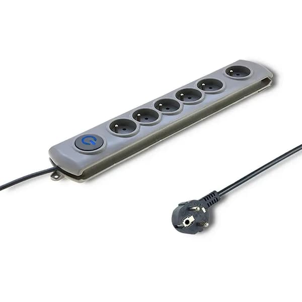 Qoltec Quick Switch - strømstødsbeskyt