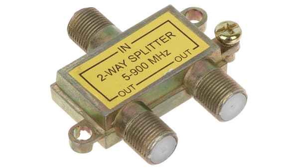 Spliter SAT 1/2 (ZLA0370)