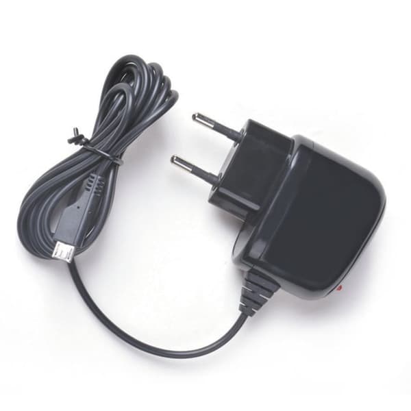 2GO 5W laturi micro USB musta