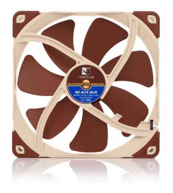 Noctua NF-A14 ULN indsats med blæser