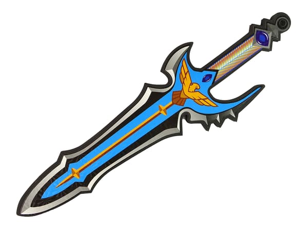 Krigersværd sæt, EVA Sky Shield.