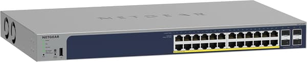 NETGEAR 28PT GE POE+ Smart Switch