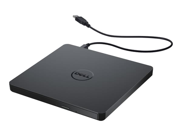 DELL 429-AAUQ levyasemat DVD±RW Musta