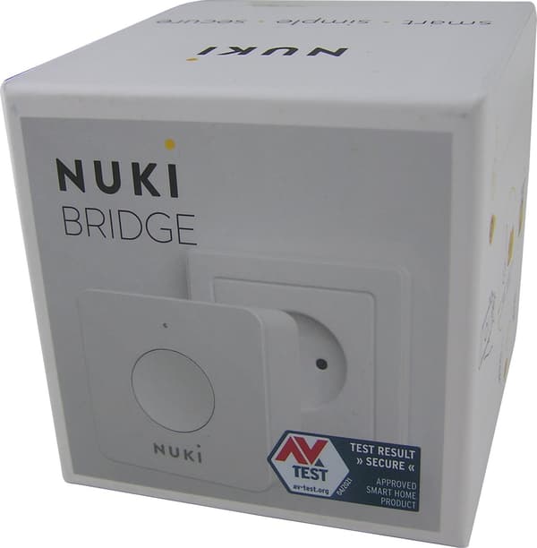 BRIDGE WHITE
