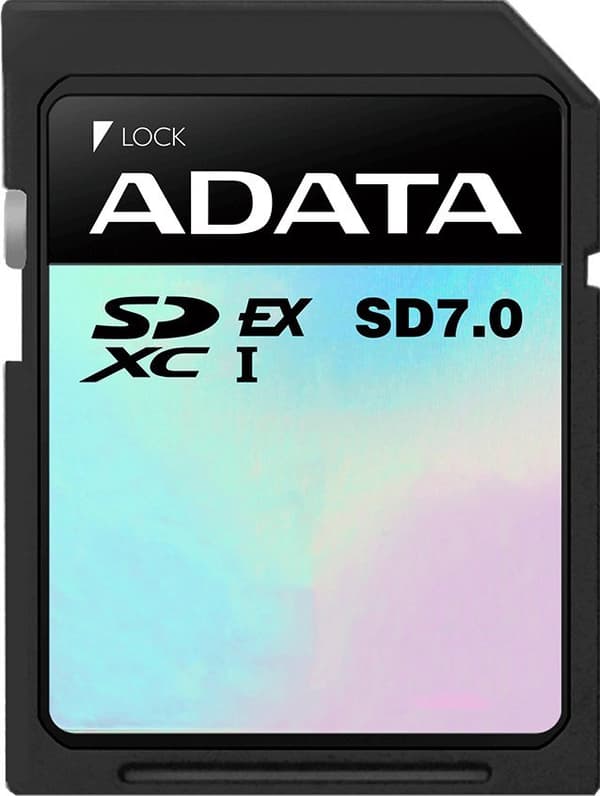 SD Card 256GB ADATA  SDXC          Pre