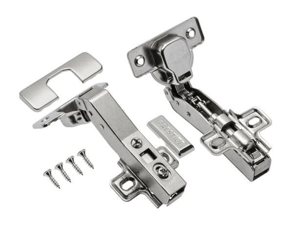 SELFLÅSENDE INDFÆLDET HÆNGSEL/HYDRAULISK HÆNGSEL KAT.45 PRO