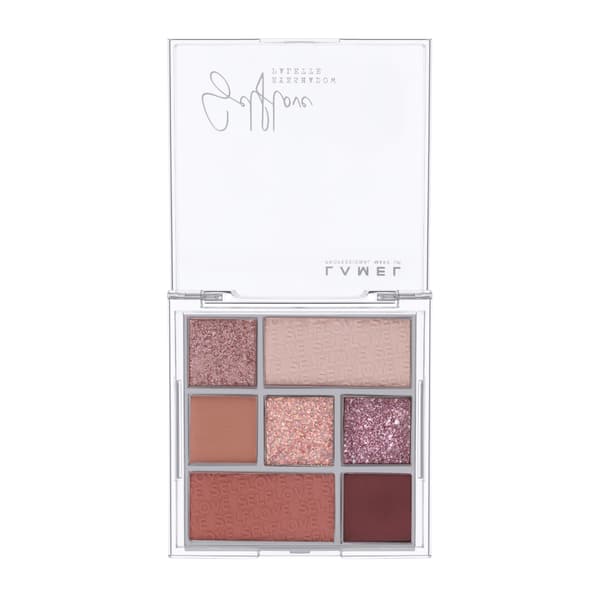 LAMEL SELFLOVE Øjenskyggepalet 8.5g