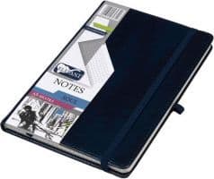 Notesbog A5 Soul granatæble ELEFANT