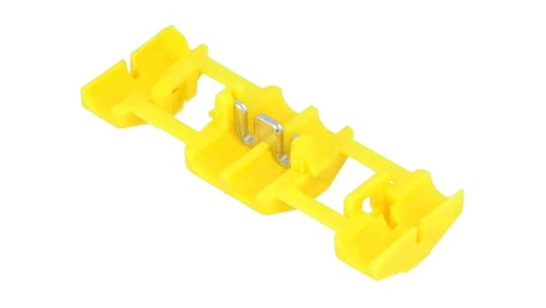 Hurtigkobling ELECTRO-TAP IDC 46mm2 til gul kabel 5mm 735411
