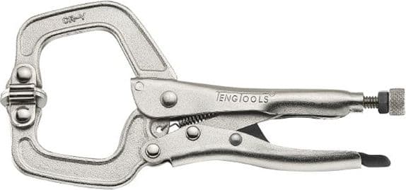 Teng Tools Svetsningstång 406-6SP (186650305)