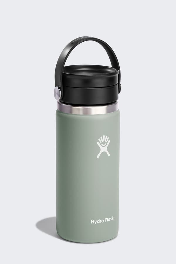 Termokrus Hydro Flask 16 Oz Kaffe Agave
