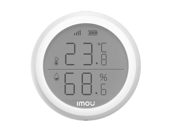 Temperatur- och fuktighetssensor