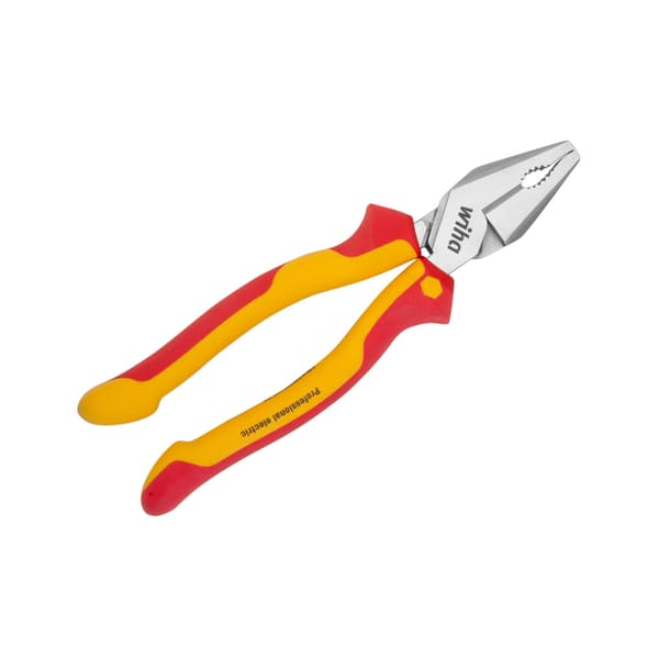 Wiha Kombinationsstænger med isoleret hylster 1000V 200mm DynamicJoint OptiGrip (26711)