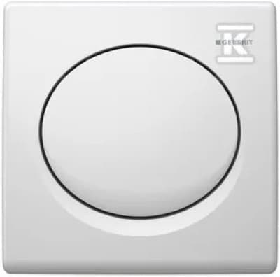 PNEUMATISK BASSIN URINAL LØSNEVENTIL