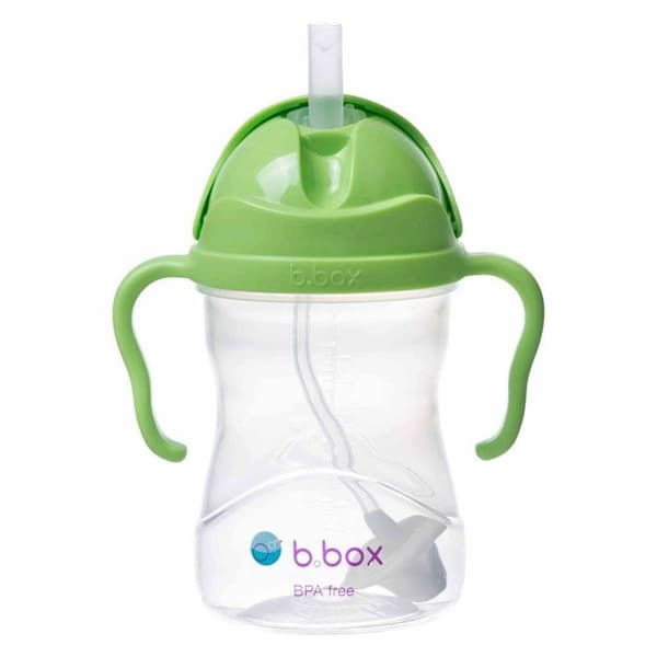 B.Box Innovativ Äppel Slomka Flaska Ny 240ml 6m+ B.Box