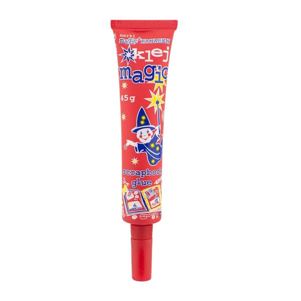 Glue Magic Scrapbook -liimapuikko applikaattorilla 45g (20 kpl)