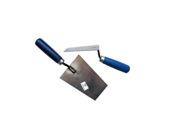 TRAPEZILASTA 180mm RUOSTUMATON