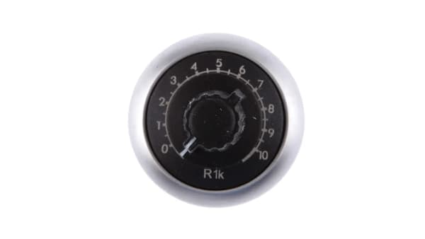 Potentiometer 1kOhm 0.5W 22mm IP66 M22-R1K 229489